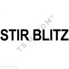 STIR BLITZ