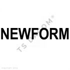 NEWFORM