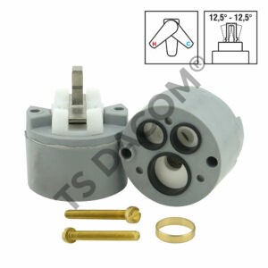 CARTUCCIA PER MIX TIPO "IDEAL STANDARD" Ø54MM