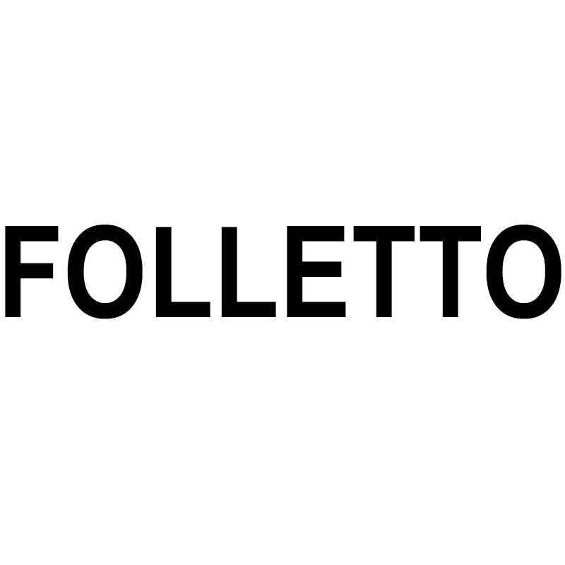 FOLLETTO